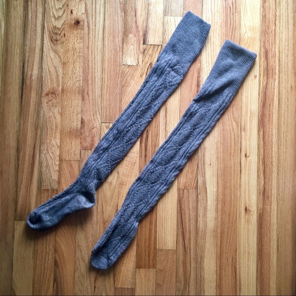 Urban Outfitters Accessories - Urban Outfitters | Knee High Socks